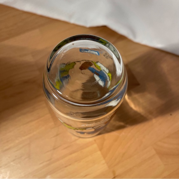 Smurfs Brainy Glass Vintage - Picture 7 of 9